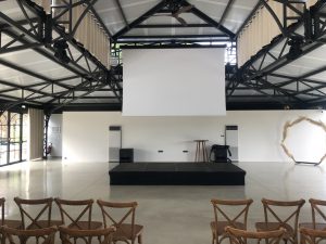 Gestion technique d'un événement professionnel dans le Gard (30) par Disco Prod